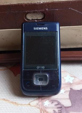 Пролам телефон siemens cf110 2