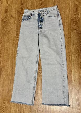 Джинси zara