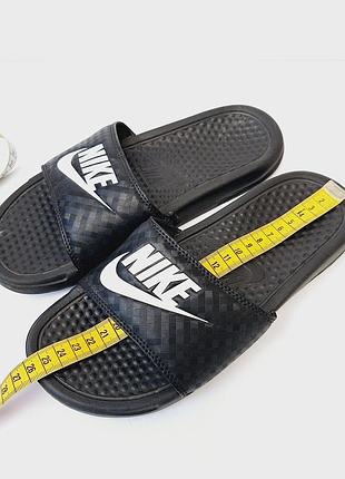 Шльопки nike 4