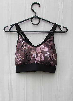 Спортивный бюстгальтер  топ для тренировок hunkemoller