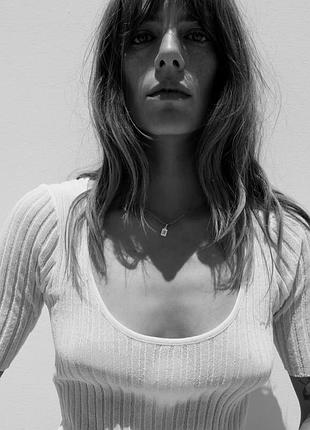 Белая полупрозрачная футболка из вискозы zara
🌀🌀🌀🌀🌀🌀🌀🌀🌀🌀🌀🌀🌀