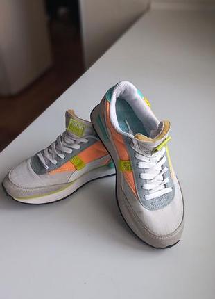 Кроссовки женские puma оригинал
