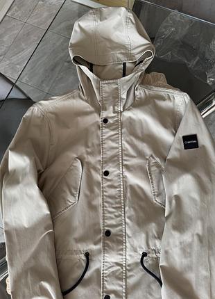Куртка calvin klein 3