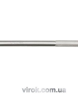 Вороток l - подібний yato : квадрат 3/4", l= 385 мм [5/10]