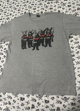 Футболка dead rabbits