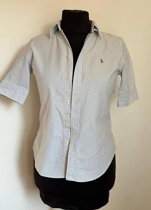 Рубашка от polo ralph lauren