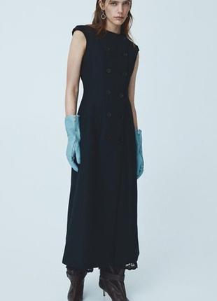 Сукня жилетка h&m studio