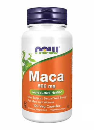 Maca 500mg - 100vcaps
