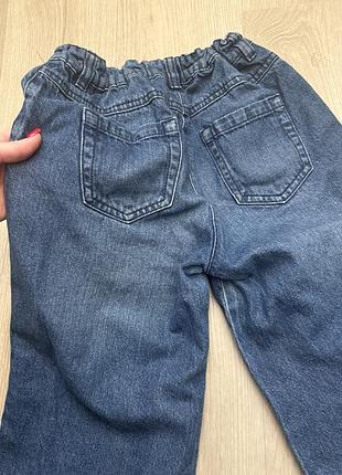 Джинсы палаццо на девочку 3