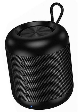 Bluetooth колонка borofone br102 gratificado sports obsidian black