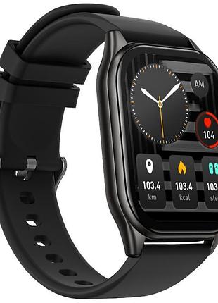 Смарт-часы hoco y41 smart sports watch (call version) black