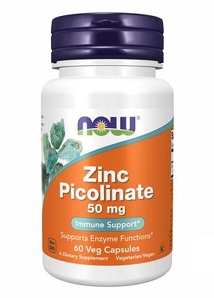 Zinc picolinate 50 mg - 60 vcaps