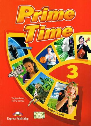 Prime time 3 students book англійська мова