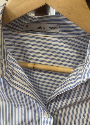 Сорочка mango 4