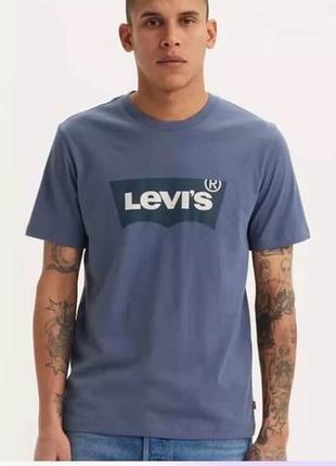 Футболка levis