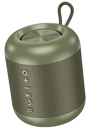 Bluetooth колонка borofone br102 gratificado sports spruce green