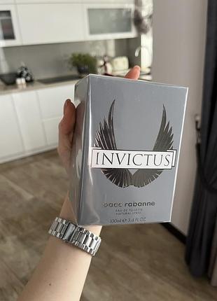 Paco rabanne invictus 100ml