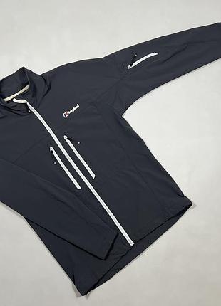 Чоловіча вітровка софтшел berghaus extreme softshell