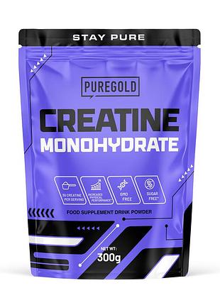 Creatine monohydrate - 300g cola