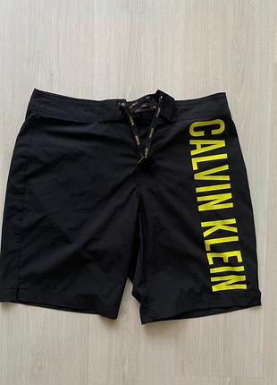 Шорти calvin klein