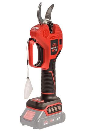 Секатор акумуляторний vitals master ag 1830cd bl