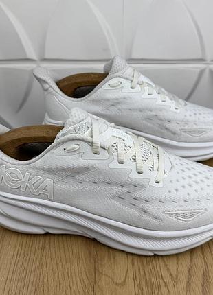 Оригінальні кросівки hoka clifton 9
