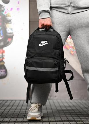 Рюкзак nk black тр5237