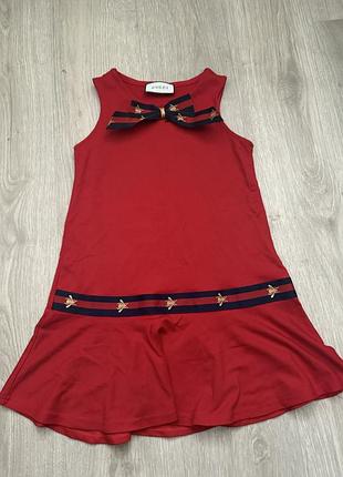 Платье на девочку 2