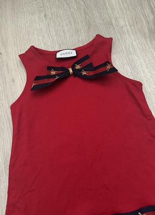 Платье на девочку 3