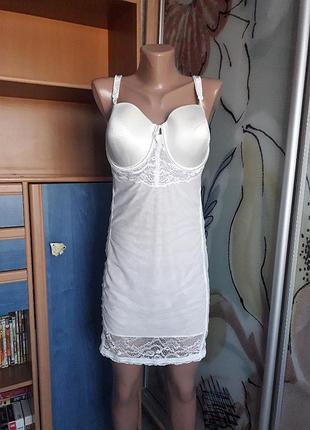 Моделируя и утягивающее белье, 46-48-50, полиамид, эластан, 
marks &amp;spencer