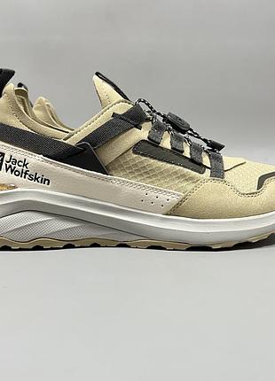 Jack wolfskin dromoventure athletic low w жіночі кросівки