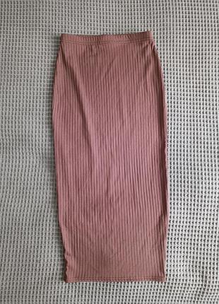 Спідниця міді