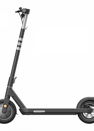 Электросамокат складной okai es10-neon lite black 300/600w 7.8ah скорость 25 км/ч пробег до 30 км nfcapp нагрузка до 100кг