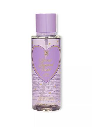 Парфумований спрей міст  для тіла та волосся sweet sugared violet victoria’s secret оригінал повномірний