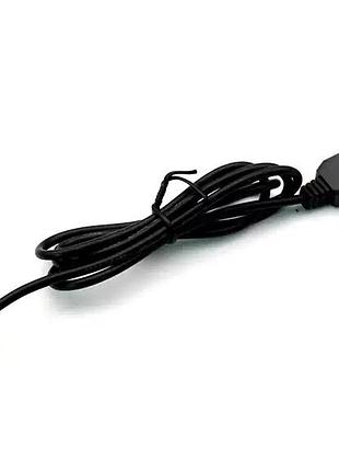 Кабель питания для роутера / модема usb-dc 5.5*2.1/2.5mm 5, 9, 12v проверенный 9