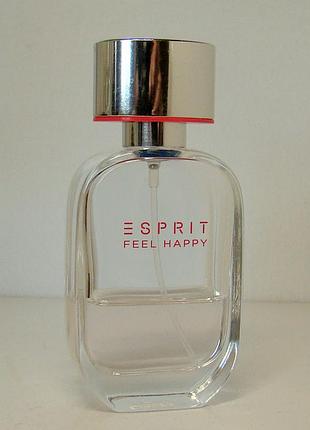 Туал. вода esprit feel happy. оригінал.