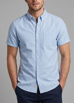 Тенниска,рубашка мужская jack wills р.m/l