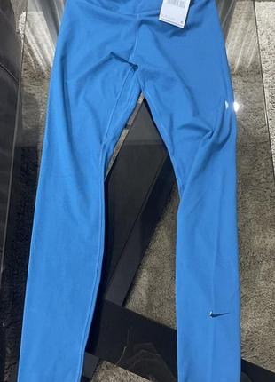 Лосини жіночі nike dri fit one luxe at3098-404 розмір s