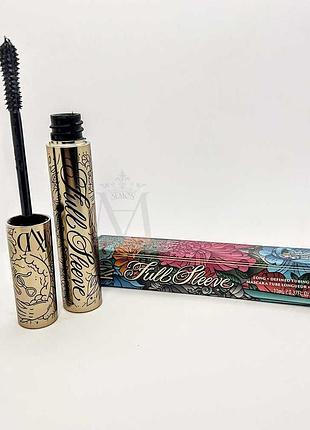 Туш міні версія. туш kvd beauty full sleeve long