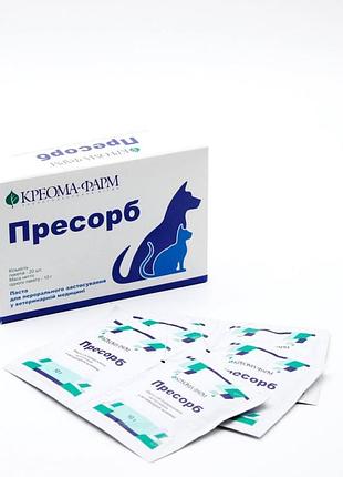 Пресорб-гидрогель метил кремниевой кислоты, 10 гр 1 шт