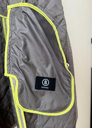 Bogner плащ 8