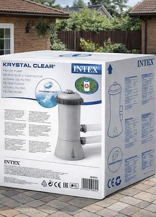 Басейн каркасний intex 28242, 457х122 см, 17000 л, повний комплект ...