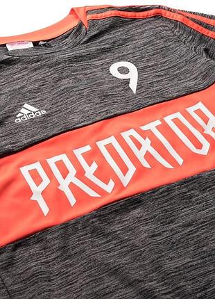 Кофта adidas predator 2