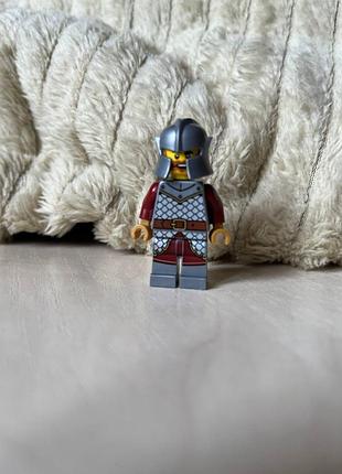 Мини-фигурка lego рыцарь в броне – состояние новое