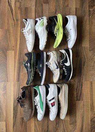 28,5 кросівки nike puma оригінал