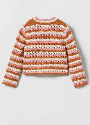 Свитер zara размер 146-152 2