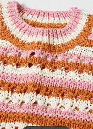 Свитер zara размер 146-152 3