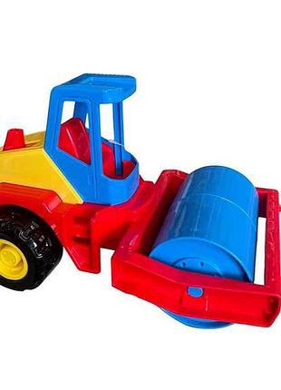 Каток 26*12*15см tech truck арт.39476 синій тм tigres