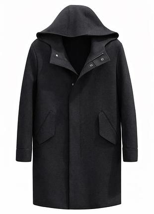 Чоловіче пальто harris wharf london (італія) 🇮🇹, нове, m-l