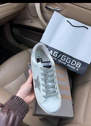 Новая моделька 38, 40 кеди   golden goose ggdb